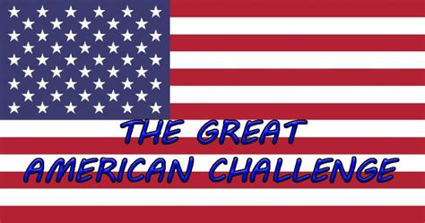 the great american challenge|Ten dumbest drinking games 